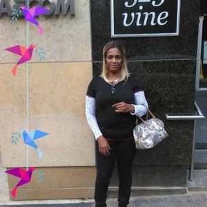 Meet your Posher, Janicemckay